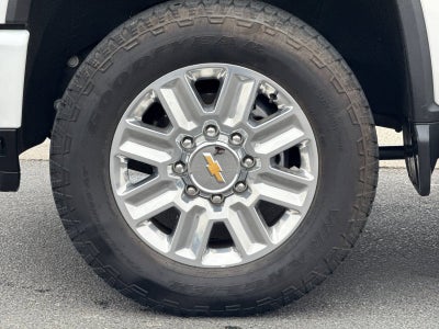 2025 Chevrolet Silverado 3500 HD High Country