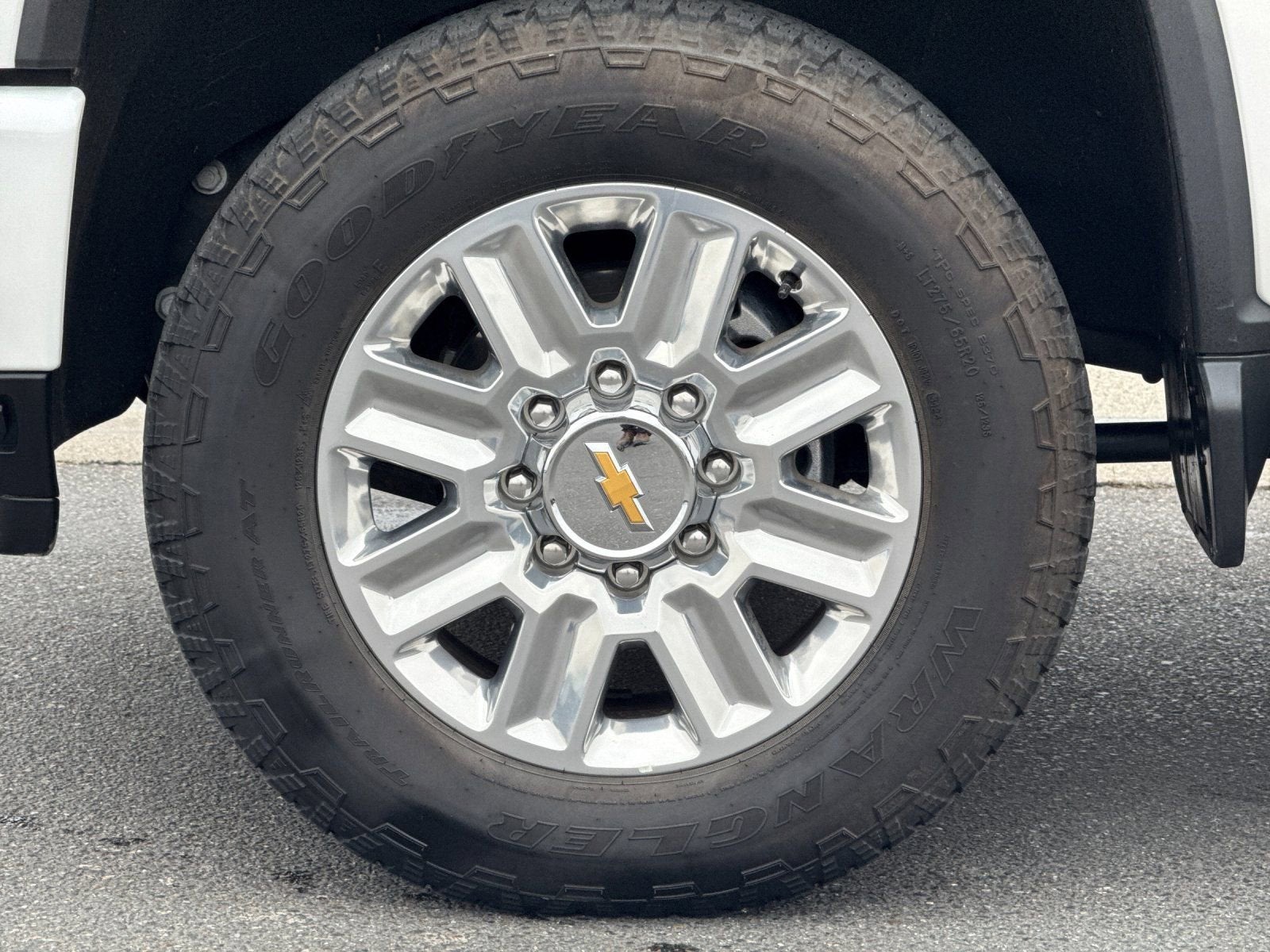 2025 Chevrolet Silverado 3500 HD High Country