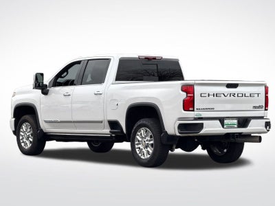 2025 Chevrolet Silverado 3500 HD High Country