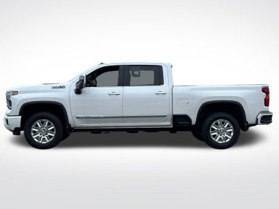 2025 Chevrolet Silverado 3500 HD High Country