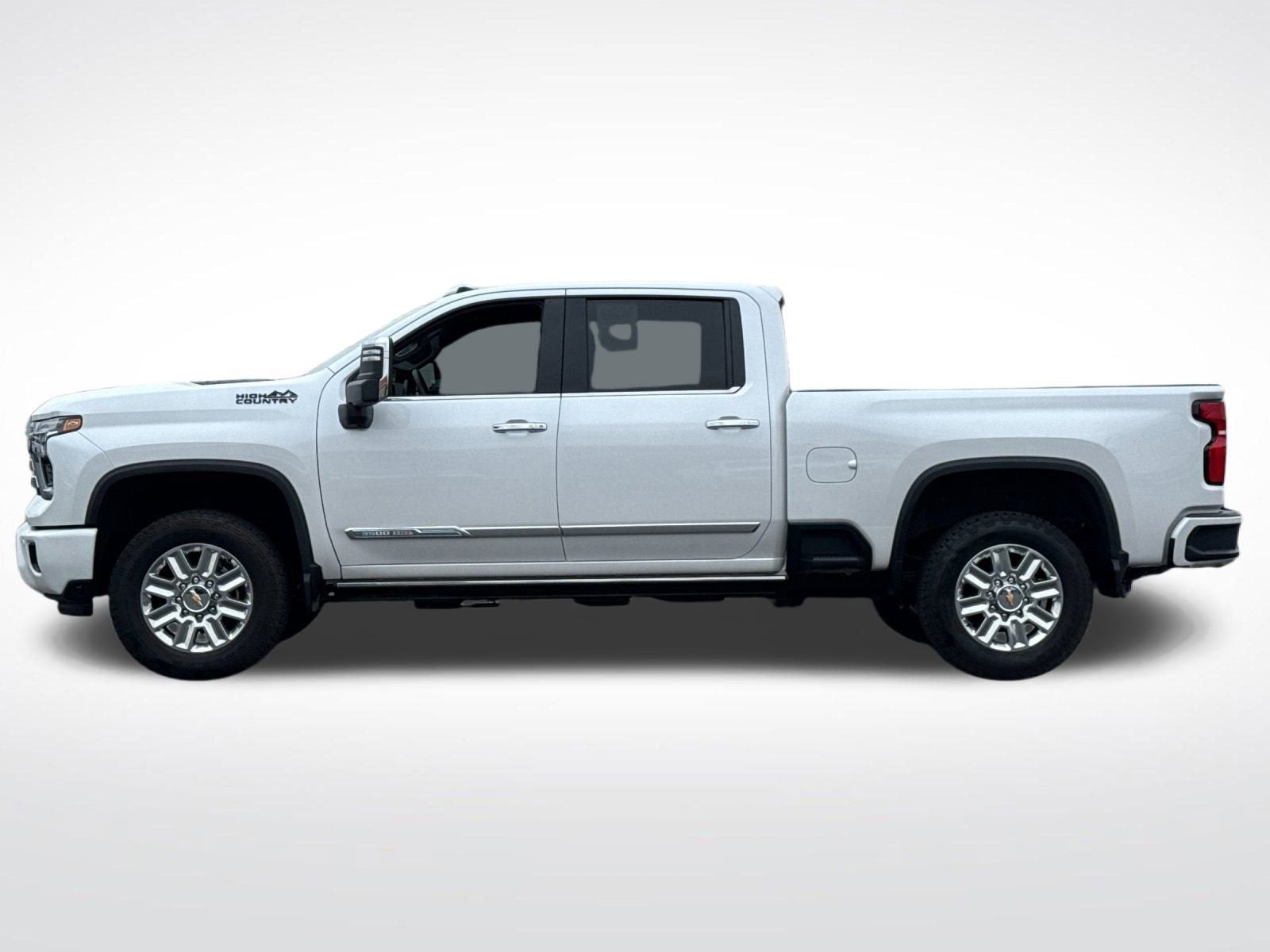 2025 Chevrolet Silverado 3500 HD High Country