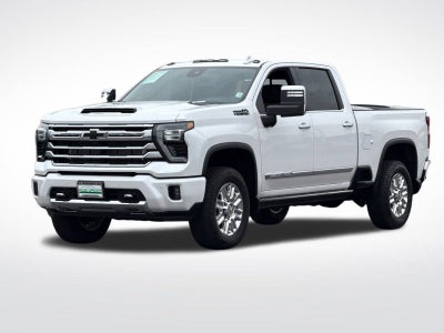 2025 Chevrolet Silverado 3500 HD High Country