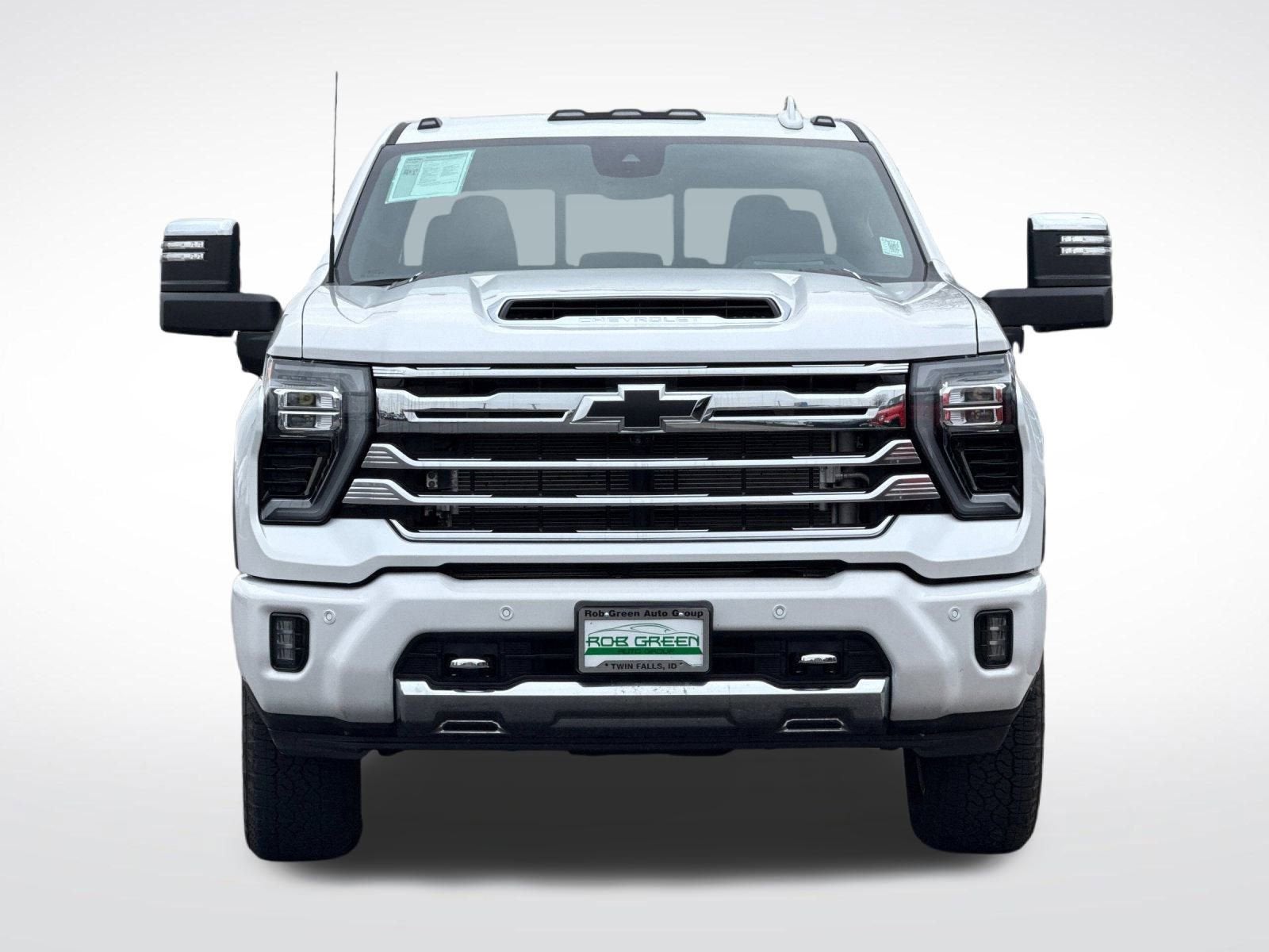 2025 Chevrolet Silverado 3500 HD High Country