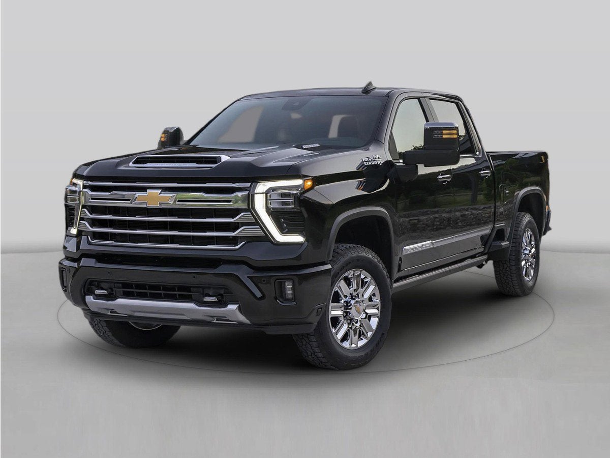 2025 Chevrolet Silverado HD ZR2 4WD Crew Cab Standard Box's photo