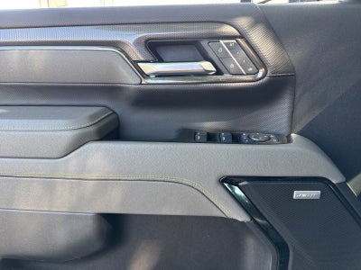 2025 Chevrolet Silverado 2500 HD ZR2