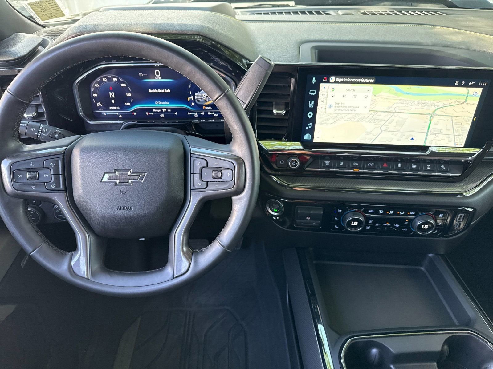 2025 Chevrolet Silverado 2500 HD ZR2
