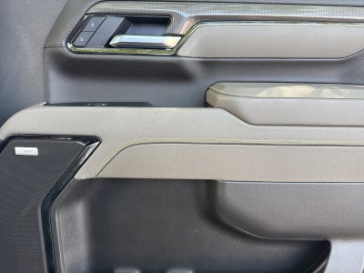 2025 Chevrolet Silverado 2500 HD ZR2