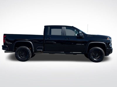 2025 Chevrolet Silverado 2500 HD ZR2
