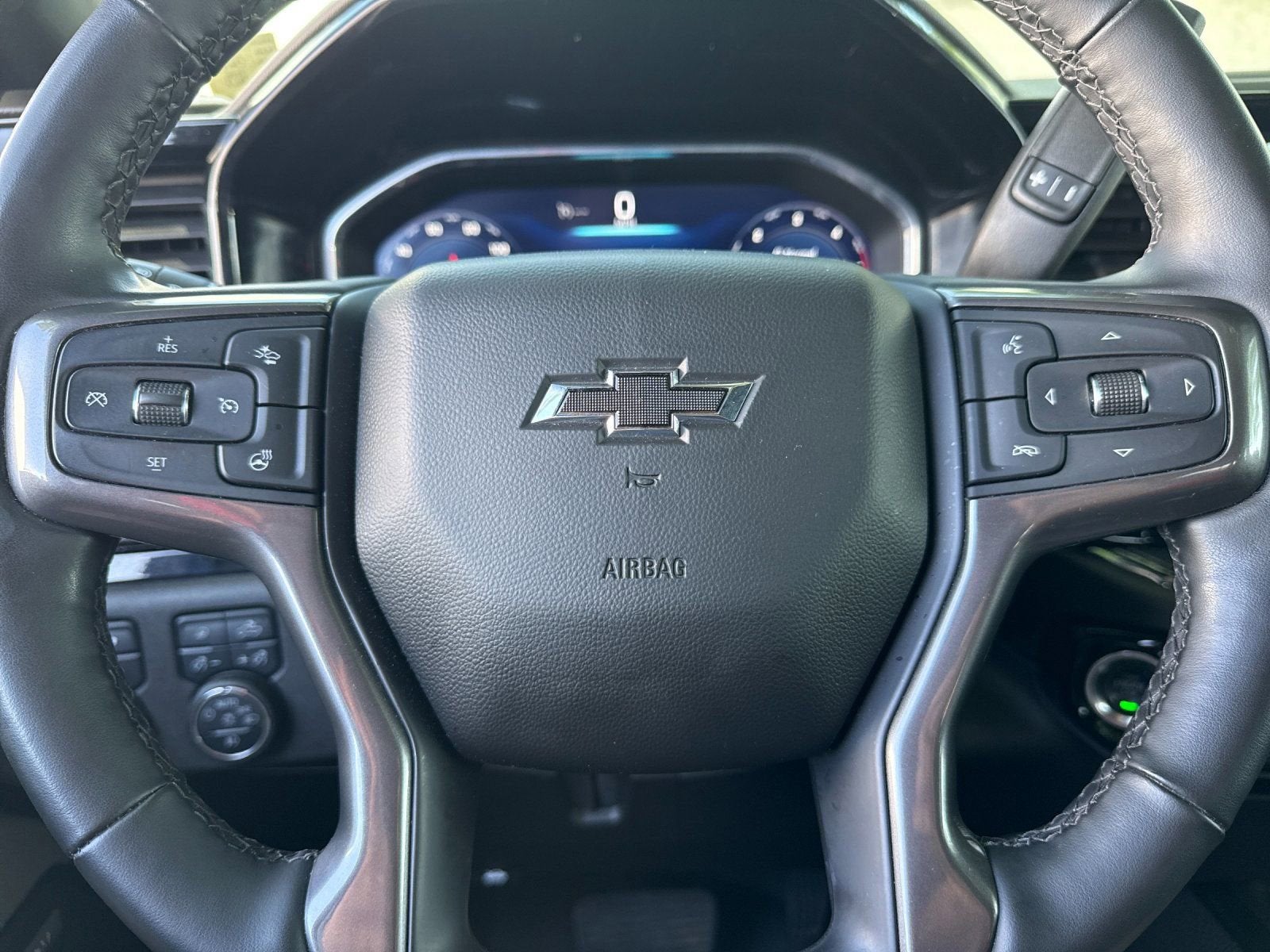 2025 Chevrolet Silverado 2500 HD ZR2