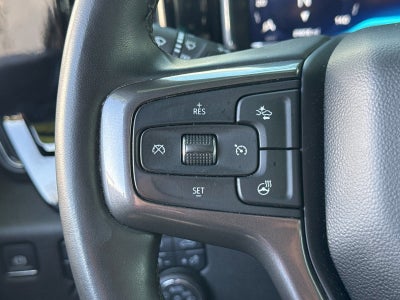 2025 Chevrolet Silverado 2500 HD ZR2
