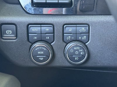 2025 Chevrolet Silverado 2500 HD ZR2