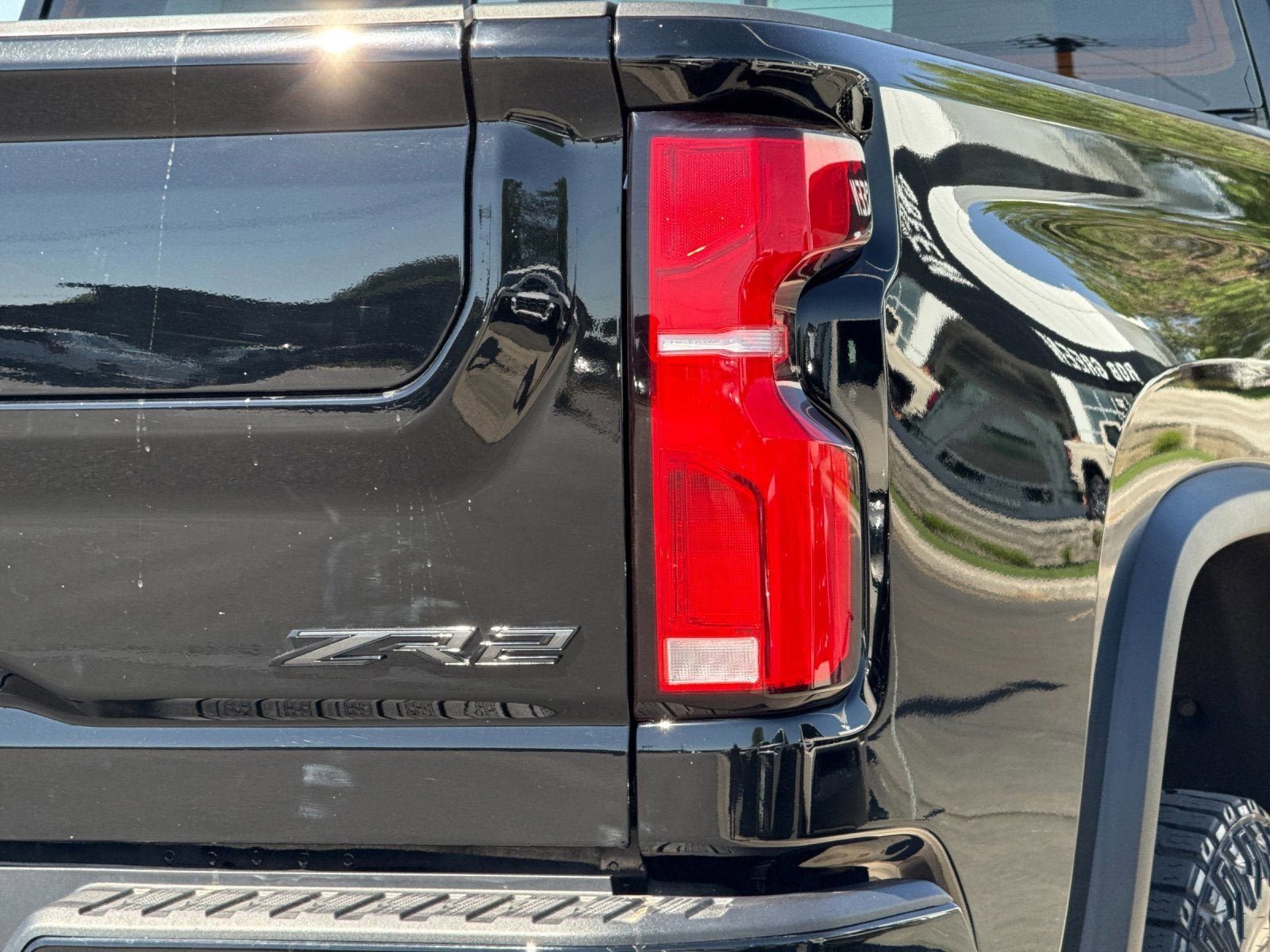 2025 Chevrolet Silverado 2500 HD ZR2