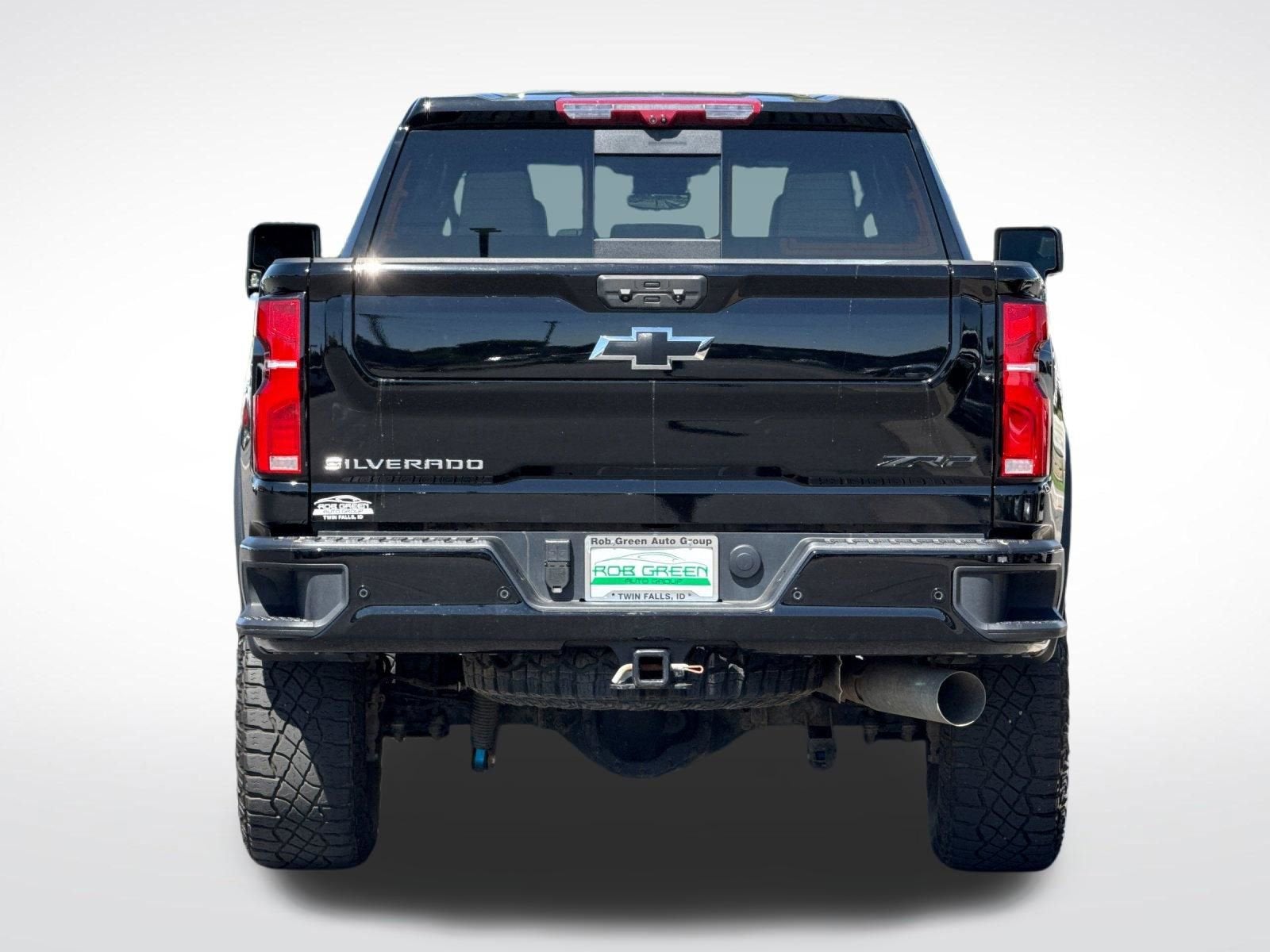 2025 Chevrolet Silverado 2500 HD ZR2
