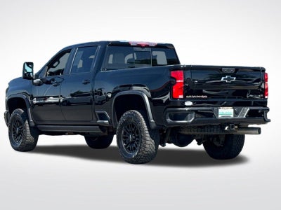 2025 Chevrolet Silverado 2500 HD ZR2