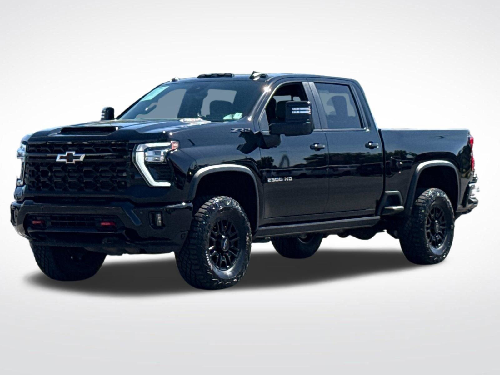 2025 Chevrolet Silverado 2500 HD ZR2