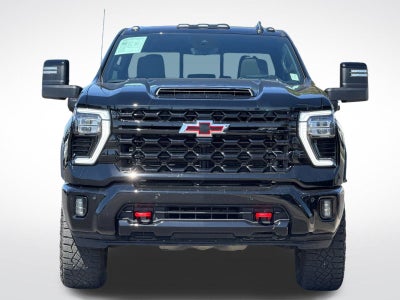 2025 Chevrolet Silverado 2500 HD ZR2