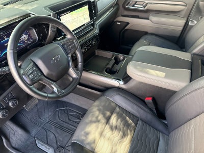 2025 Chevrolet Silverado 2500 HD ZR2