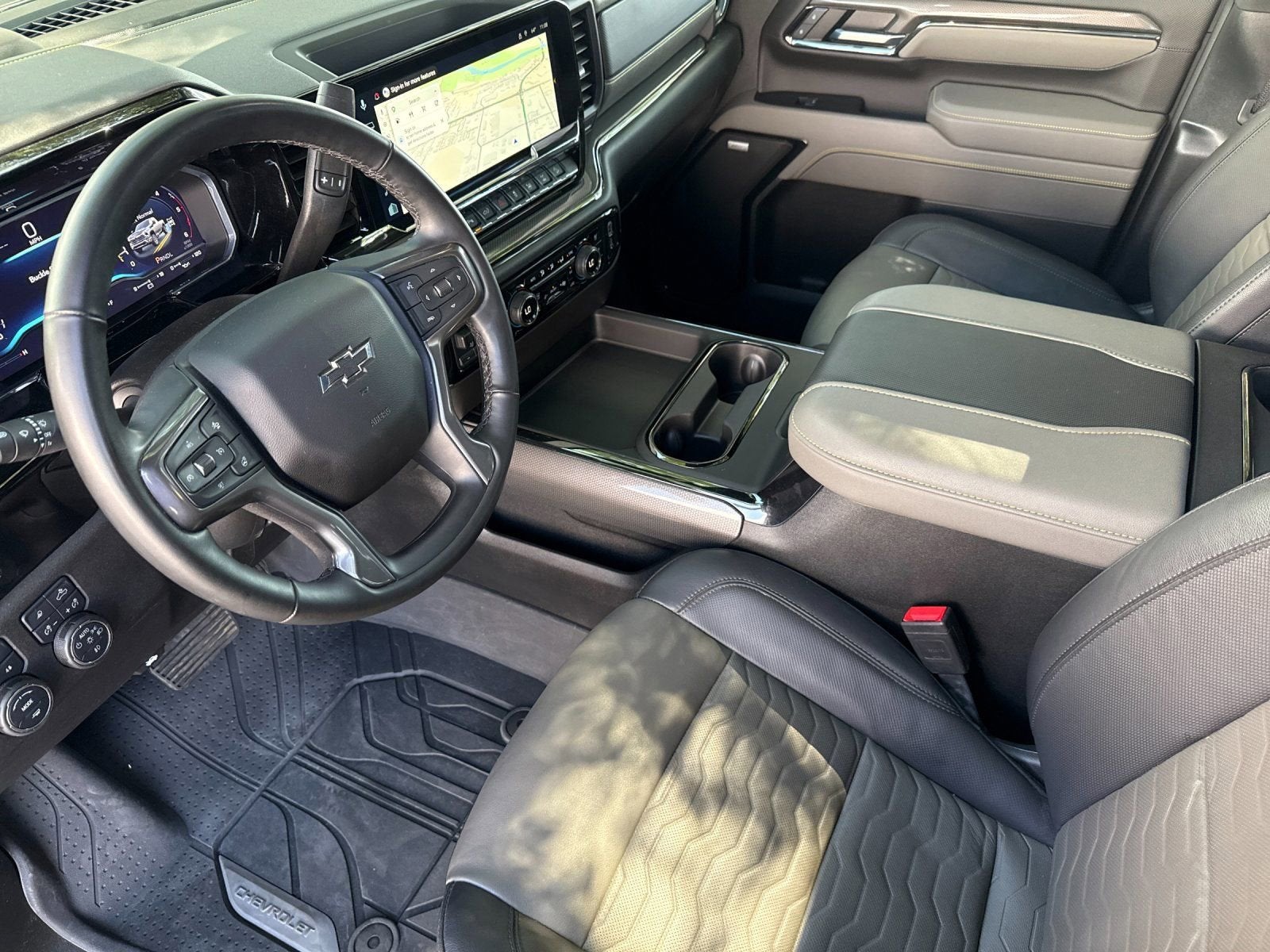 2025 Chevrolet Silverado 2500 HD ZR2