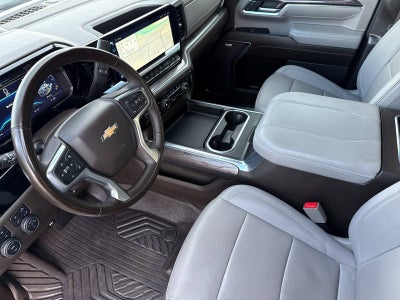 2024 Chevrolet Silverado 3500 HD LTZ