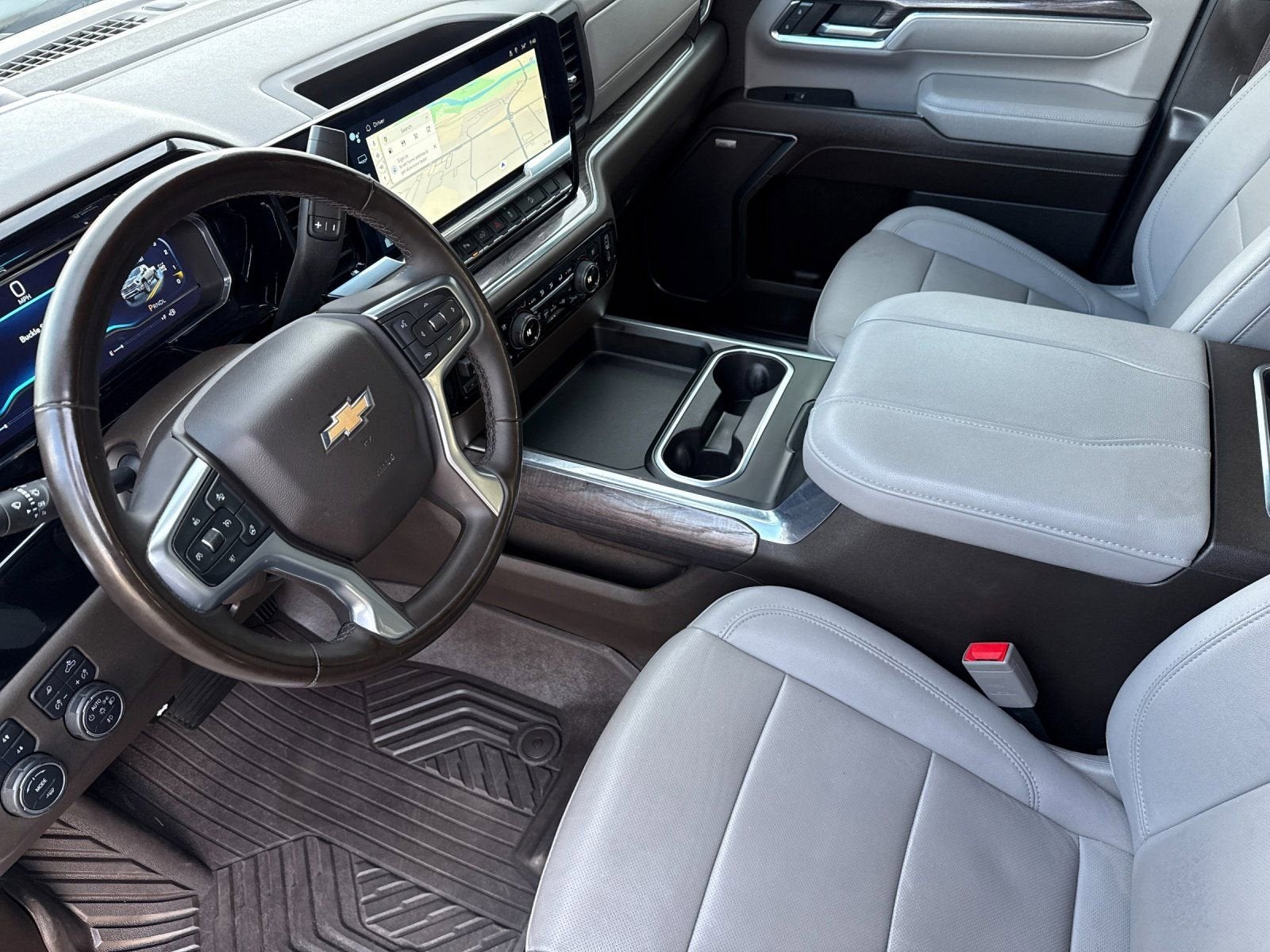 2024 Chevrolet Silverado 3500 HD LTZ