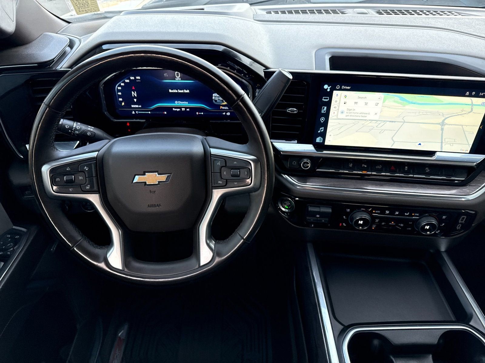 2024 Chevrolet Silverado 3500 HD LTZ