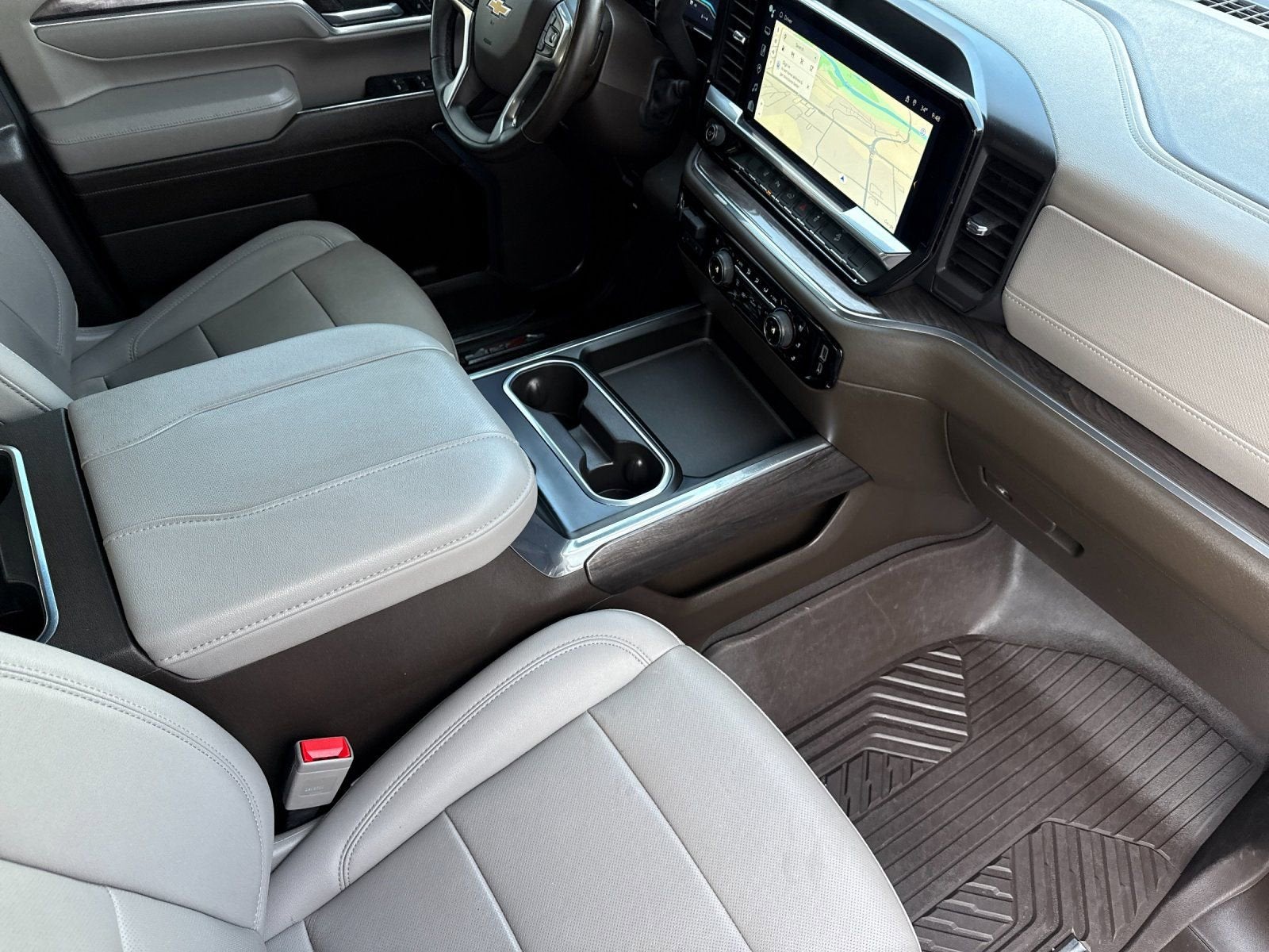 2024 Chevrolet Silverado 3500 HD LTZ