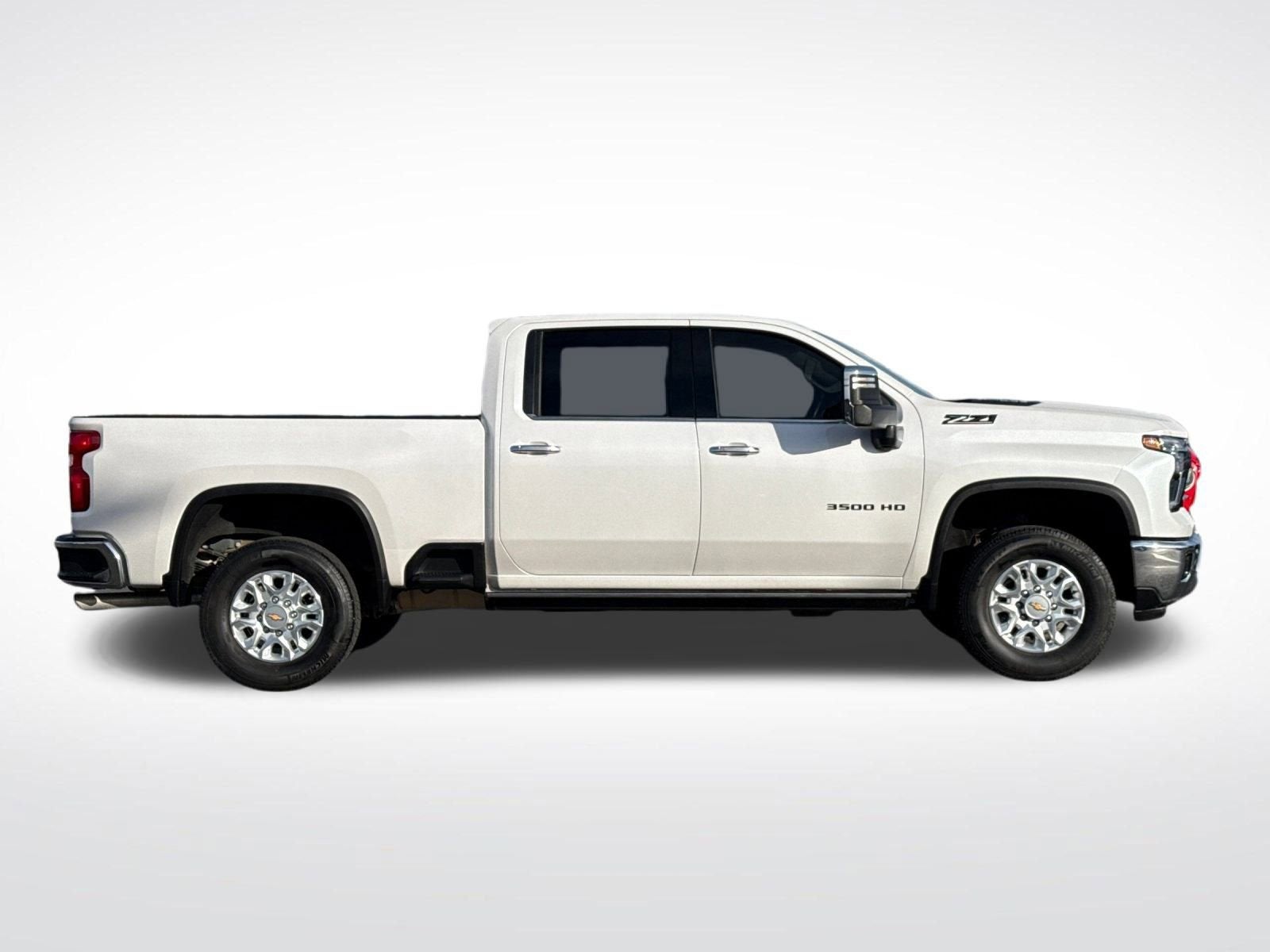 2024 Chevrolet Silverado 3500 HD LTZ