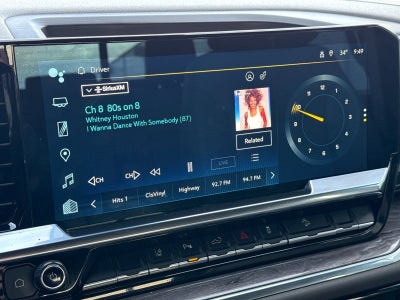 2024 Chevrolet Silverado 3500 HD LTZ