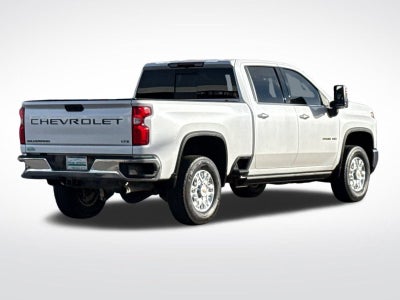 2024 Chevrolet Silverado 3500 HD LTZ