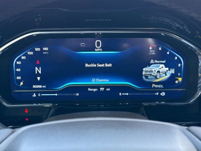 2024 Chevrolet Silverado 3500 HD LTZ