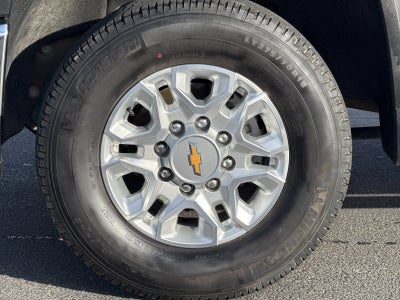 2024 Chevrolet Silverado 3500 HD LTZ