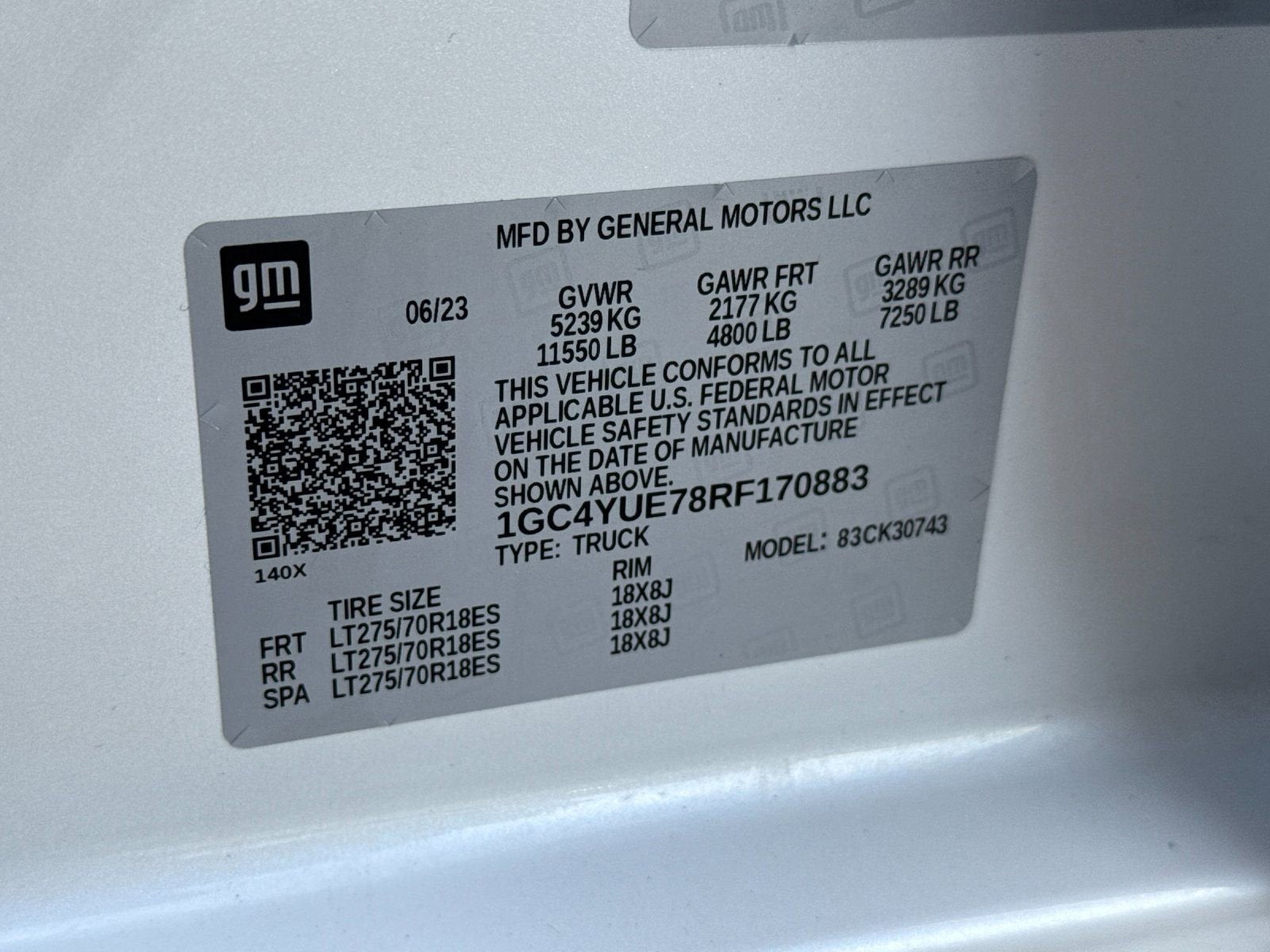 2024 Chevrolet Silverado 3500 HD LTZ