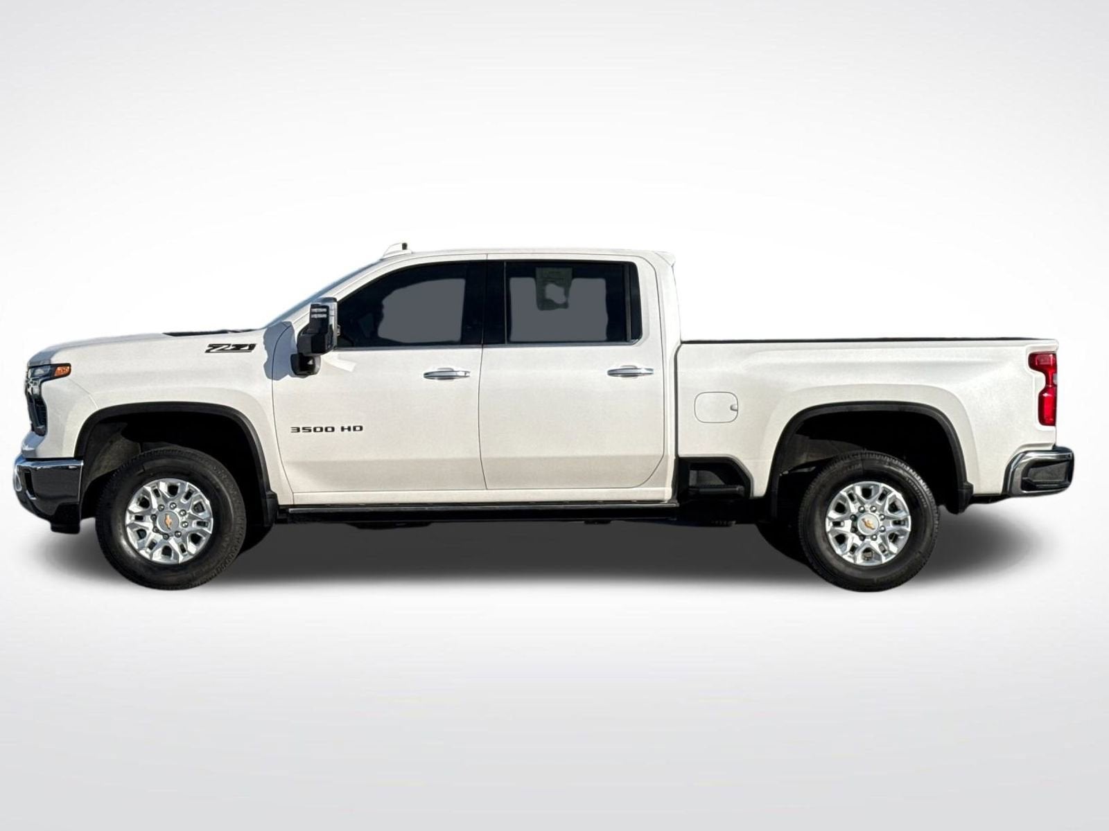 2024 Chevrolet Silverado 3500 HD LTZ