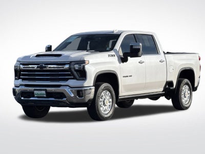 2024 Chevrolet Silverado 3500 HD LTZ