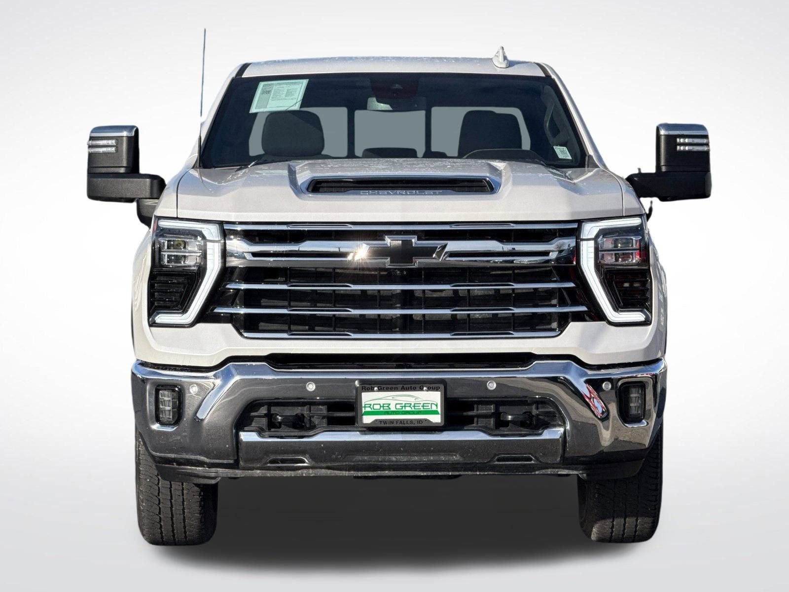 2024 Chevrolet Silverado 3500 HD LTZ