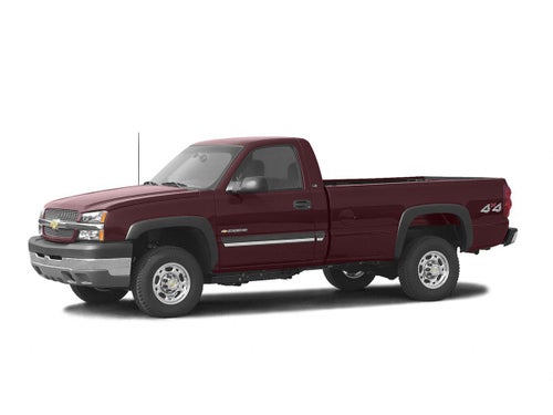 2003 Chevrolet Silverado 2500 HD LS