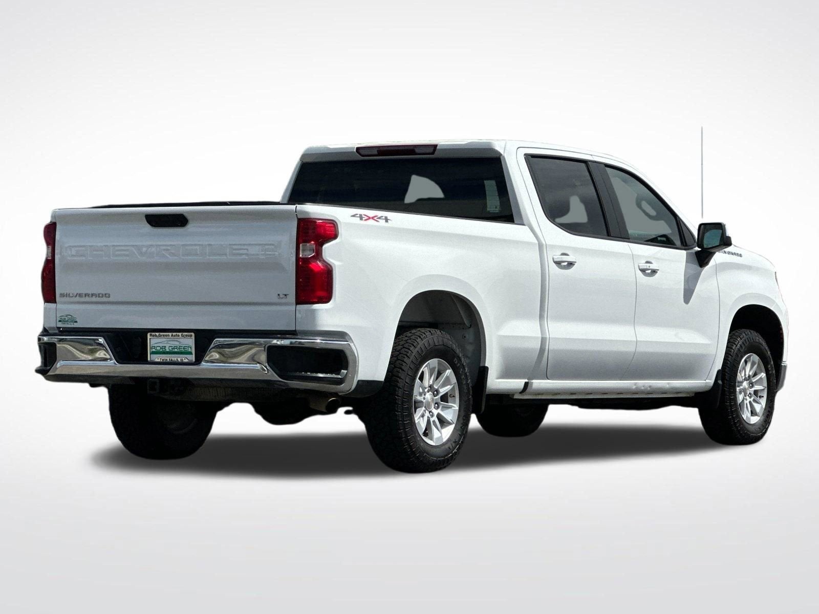 2024 Chevrolet Silverado 1500 LT