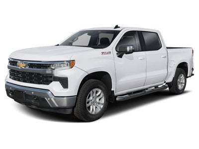 2025 Chevrolet Silverado 1500 LT (2FL)