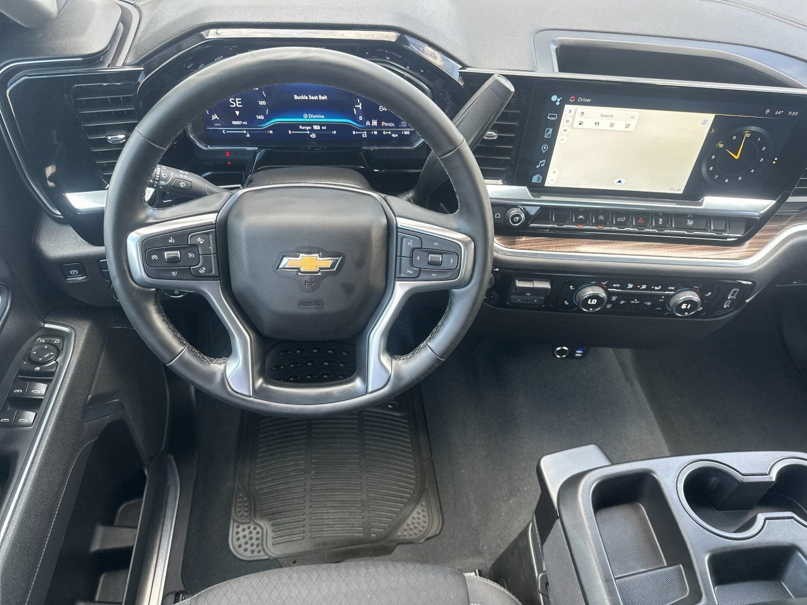2025 Chevrolet Silverado 1500 LT (2FL)