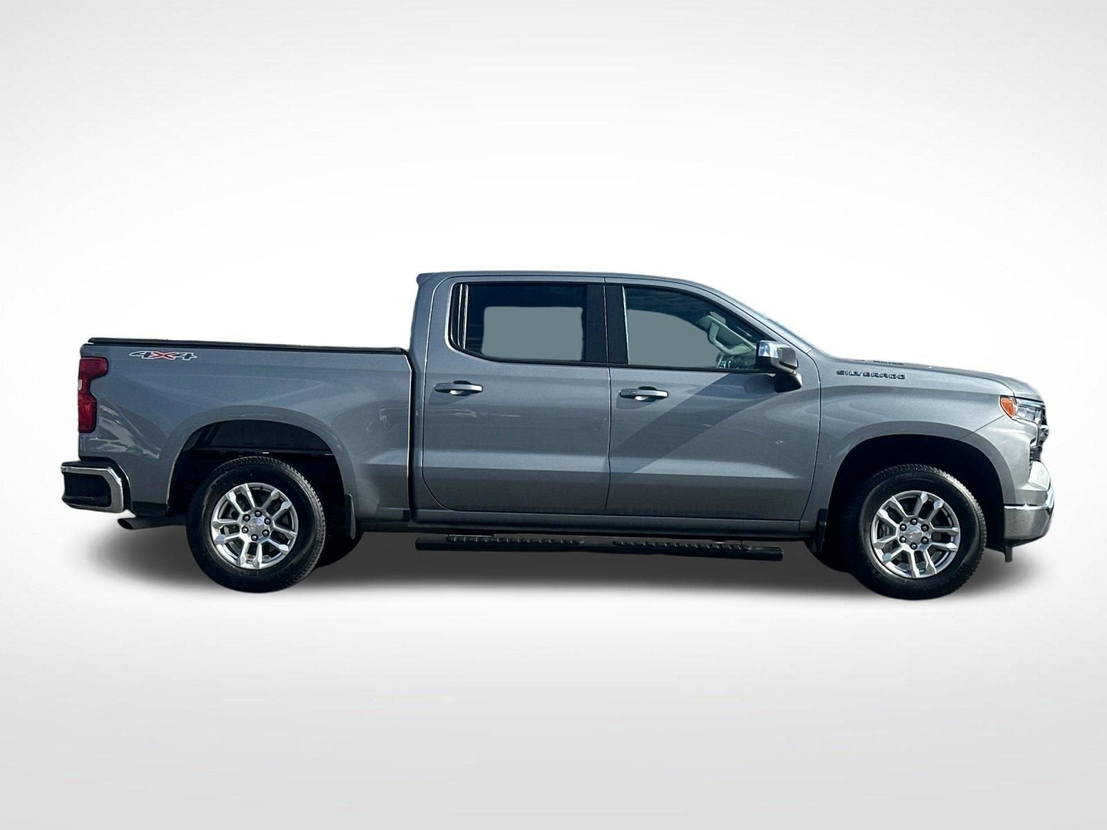 2025 Chevrolet Silverado 1500 LT (2FL)