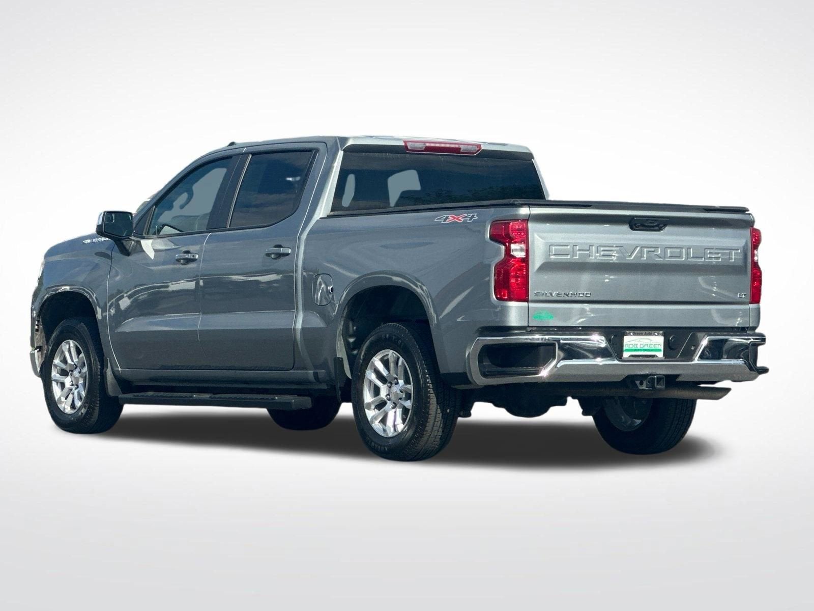 2025 Chevrolet Silverado 1500 LT (2FL)