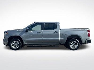 2025 Chevrolet Silverado 1500 LT (2FL)
