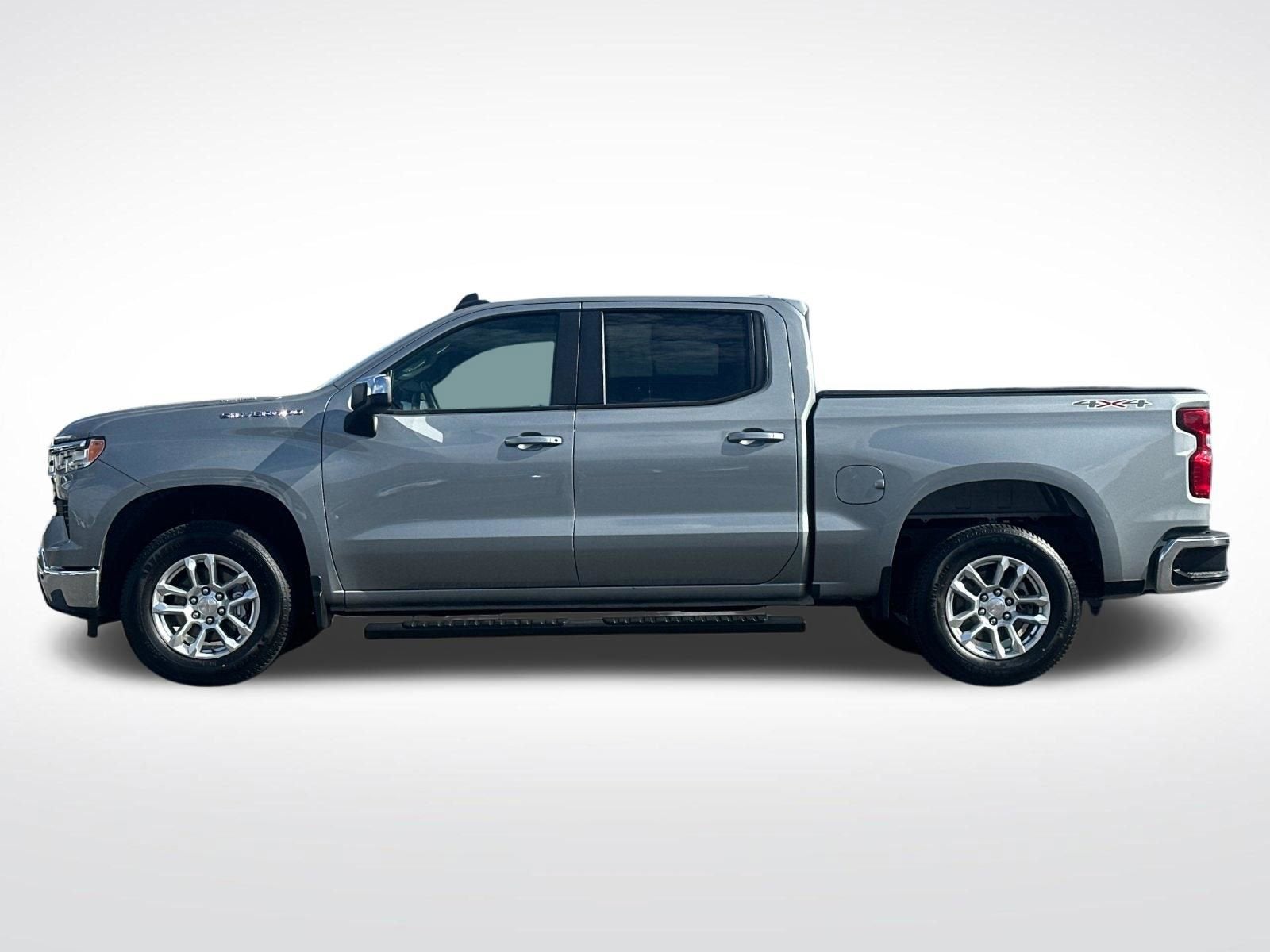 2025 Chevrolet Silverado 1500 LT (2FL)