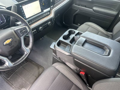 2025 Chevrolet Silverado 1500 LT (2FL)