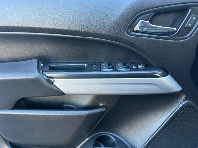 2018 Chevrolet Colorado 4WD ZR2