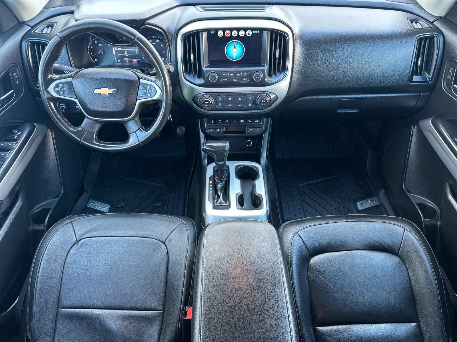 2018 Chevrolet Colorado ZR2 - Photo 13