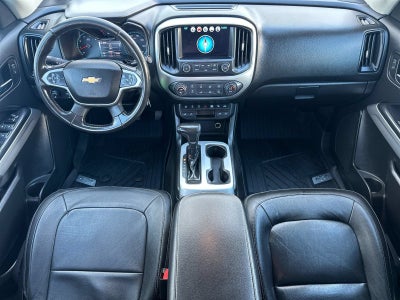 2018 Chevrolet Colorado 4WD ZR2
