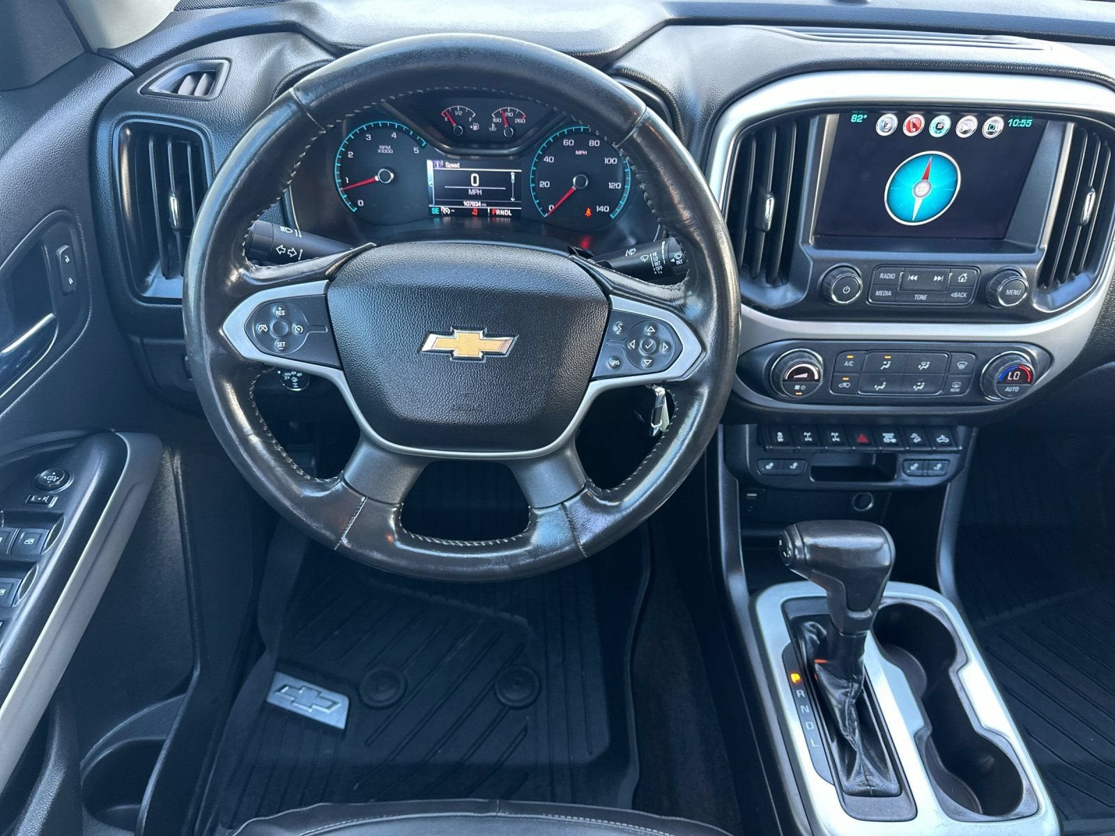 2018 Chevrolet Colorado ZR2 - Photo 14