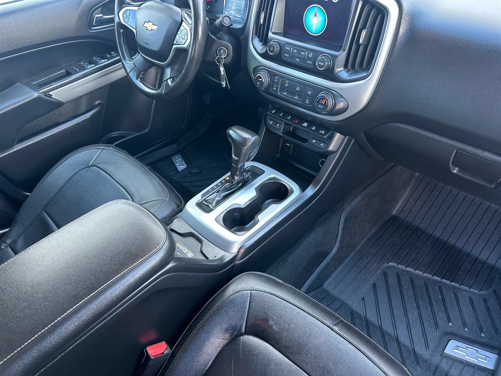 2018 Chevrolet Colorado ZR2 - Photo 15