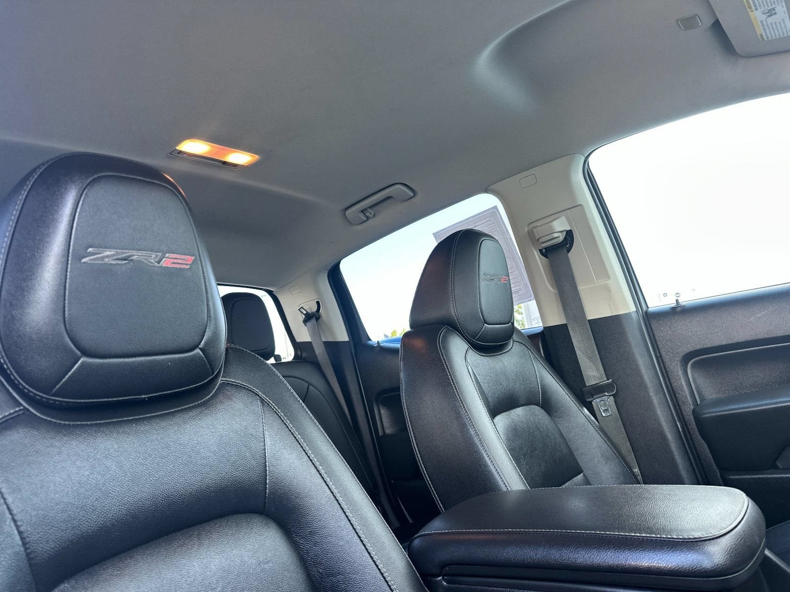 2018 Chevrolet Colorado ZR2 - Photo 16